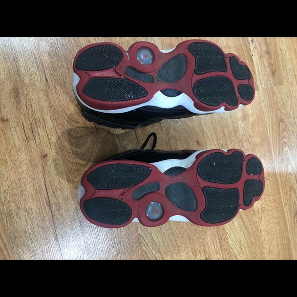 Jordan 6 Rings - Picture 5 of 6